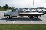 2023 Chevrolet Silverado 5500 DRW RWD, Rugby Flatbed Truck for sale #PH613608 - photo 8