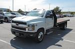 2023 Chevrolet Silverado 5500 DRW RWD, Rugby Flatbed Truck for sale #PH613608 - photo 9