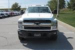 2023 Chevrolet Silverado 5500 DRW RWD, Rugby Flatbed Truck for sale #PH613608 - photo 10