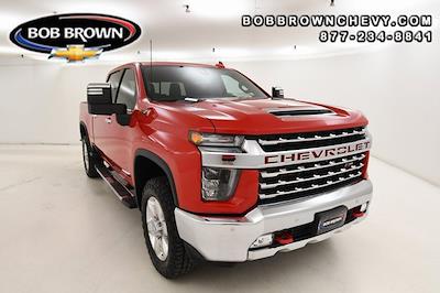 2020 Chevrolet Silverado 2500 Crew Cab 4x4, Pickup for sale #R1108997A - photo 1