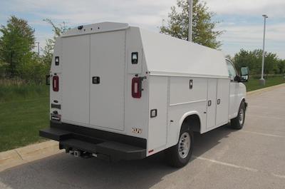 New 2024 Chevrolet Express 3500 Service Utility Van for sale #R1271537 - photo 2