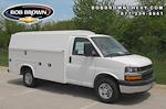 New 2024 Chevrolet Express 3500 Service Utility Van for sale #R1271537 - photo 1