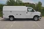 New 2024 Chevrolet Express 3500 Service Utility Van for sale #R1271537 - photo 3