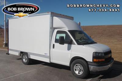 New 2024 Chevrolet Express 3500 12' American Cargo by Midway Box Van for sale #R1288863 - photo 1