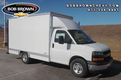 New 2024 Chevrolet Express 3500 Box Van for sale #R1288863 - photo 1