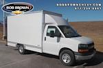 New 2024 Chevrolet Express 3500 12' American Cargo by Midway Box Van for sale #R1288863 - photo 1