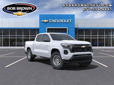New 2024 Chevrolet Colorado LT Crew Cab Pickup for sale #R1302888 - photo 1