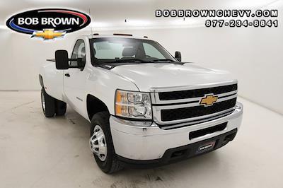 2013 Chevrolet Silverado 3500 Regular Cab RWD, Pickup for sale #RF381346A - photo 1