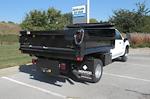New 2024 Chevrolet Silverado 3500 Crew Cab 4x4 9' Monroe Truck Equipment Steel Dump Truck for sale #RF436006 - photo 2