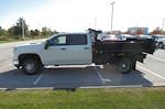 New 2024 Chevrolet Silverado 3500 Crew Cab 4x4 9' Monroe Truck Equipment Steel Dump Truck for sale #RF436006 - photo 6