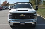 New 2024 Chevrolet Silverado 3500 Crew Cab 4x4 9' Monroe Truck Equipment Steel Dump Truck for sale #RF436006 - photo 8
