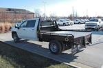 2024 Chevrolet Silverado 3500 Crew Cab 4x4, Monroe Truck Equipment Flatbed Truck for sale #RF438353 - photo 5