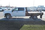 2024 Chevrolet Silverado 3500 Crew Cab 4x4, Monroe Truck Equipment Flatbed Truck for sale #RF438353 - photo 6