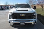 2024 Chevrolet Silverado 3500 Crew Cab 4x4, Monroe Truck Equipment Flatbed Truck for sale #RF438353 - photo 8