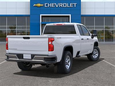 2024 Chevrolet Silverado 2500 Double Cab 4x4, Pickup for sale #RF450287 - photo 2