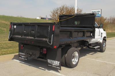 2024 Chevrolet Silverado 5500 DRW 4x4 Rugby Dump Truck for sale #RH063409 - photo 2