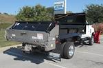 New 2024 Chevrolet Silverado 5500 Work Truck 4x4 11' 3" Rugby Dump Truck for sale #RH063409 - photo 2