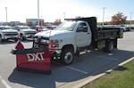 2024 Chevrolet Silverado 5500 DRW 4x4, Hiway Truck Equipment Inc. Dump Truck for sale #RH063409 - photo 7