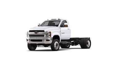 New 2024 Chevrolet Silverado 5500 Work Truck 4x4 Cab Chassis for sale #RH079000 - photo 1