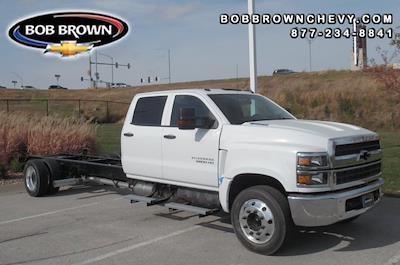 2024 Chevrolet Silverado 5500 DRW RWD Cab Chassis for sale #RH097579 - photo 1