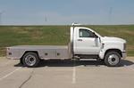 New 2024 Chevrolet Silverado 5500 Aluminum Flatbed Truck for sale #RH401495 - photo 4