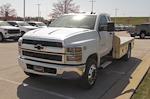 New 2024 Chevrolet Silverado 5500 Aluminum Flatbed Truck for sale #RH401495 - photo 7