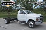 2024 Chevrolet Silverado 5500 DRW RWD, Cab Chassis for sale #RH401495 - photo 1