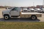 2024 Chevrolet Silverado 5500 Regular Cab DRW RWD M H EBY Flatbed Truck for sale #RH401495 - photo 6