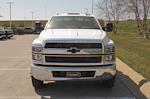 2024 Chevrolet Silverado 5500 Regular Cab DRW RWD M H EBY Flatbed Truck for sale #RH401495 - photo 8