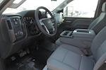 2024 Chevrolet Silverado 5500 Regular Cab DRW RWD M H EBY Flatbed Truck for sale #RH401495 - photo 9