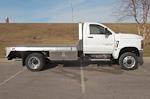 2024 Chevrolet Silverado 5500 DRW 4x4, M H EBY Big Country Flatbed Truck for sale #RH413370 - photo 3