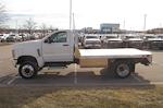 2024 Chevrolet Silverado 5500 DRW 4x4, M H EBY Big Country Flatbed Truck for sale #RH413370 - photo 6