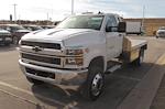 2024 Chevrolet Silverado 5500 DRW 4x4, M H EBY Big Country Flatbed Truck for sale #RH413370 - photo 7