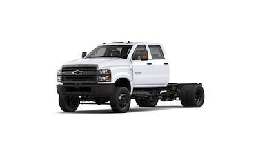 New 2024 Chevrolet Silverado 5500 Cab Chassis for sale #RH673251 - photo 1