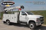 2024 Chevrolet Silverado 6500 DRW 4x4 Service Trucks International Mechanics Body for sale #RH790443 - photo 1