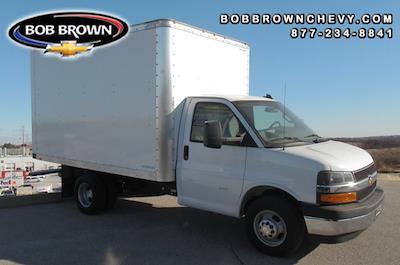 2024 Chevrolet Express 3500 Regular Cab DRW RWD, Wabash Cargo XL Box Van for sale #RN012970 - photo 1