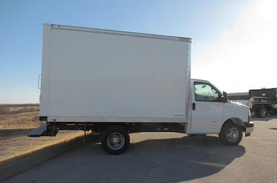 2024 Chevrolet Express 3500 Regular Cab DRW RWD, Wabash Cargo XL Box Van for sale #RN012970 - photo 2