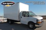 2024 Chevrolet Express 3500 Regular Cab DRW RWD, Wabash Cargo XL Box Van for sale #RN012970 - photo 1