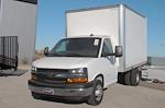 2024 Chevrolet Express 3500 Regular Cab DRW RWD, Wabash Cargo XL Box Van for sale #RN012970 - photo 4