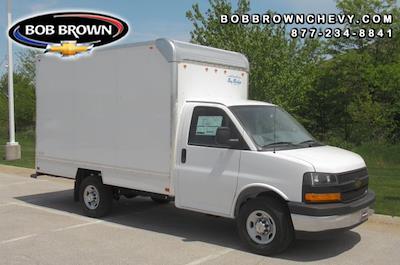 New 2024 Chevrolet Express 3500 Bay Bridge Box Van for sale #RN015300 - photo 1