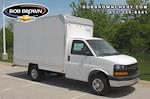 New 2024 Chevrolet Express 3500 Bay Bridge Box Van for sale #RN015300 - photo 1