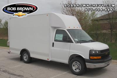 New 2024 Chevrolet Express 3500 Box Van for sale #RN017520 - photo 1