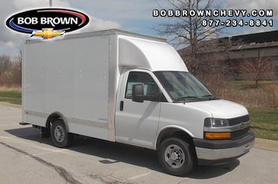 New 2024 Chevrolet Express 3500 12' Wabash Box Van for sale #RN017541 - photo 1