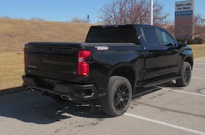 Used 2025 Chevrolet Silverado 1500 - photo 1