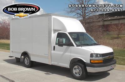 New 2024 Chevrolet Express 3500 12' Wabash Box Van for sale #RN017545 - photo 1