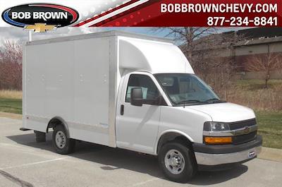 New 2024 Chevrolet Express 3500 Box Van for sale #RN017545 - photo 1