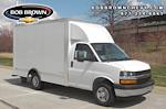 2024 Chevrolet Express 3500 Regular Cab RWD Wabash Box Van for sale #RN017545 - photo 1