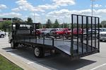 New 2024 Chevrolet LCF 5500HG Regular Cab 18' Cadet Truck Bodies Dovetail Landscape for sale #RS500391 - photo 5