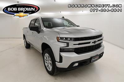 2019 Chevrolet Silverado 1500 Crew Cab 4x4, Pickup for sale #RZ248768B - photo 1