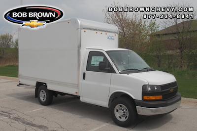 2025 Chevrolet Express 3500 Regular Cab RWD Bay Bridge Box Van for sale #S1123732 - photo 1